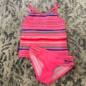 Cat & Jack Tankini swimsuit